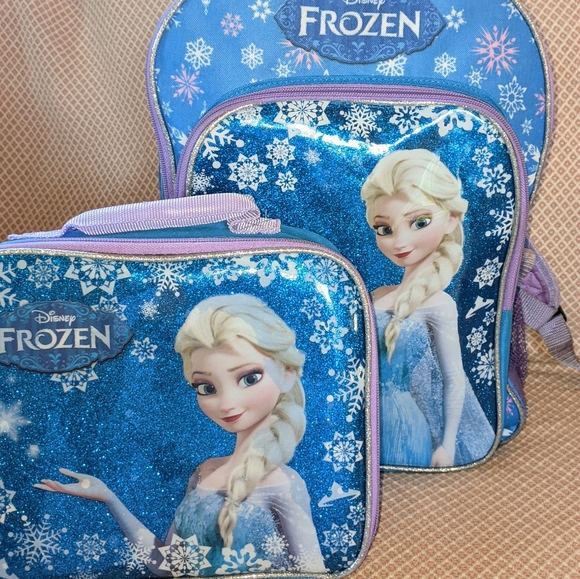 NWOT back pack/lunch bag